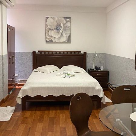 סנטה קרוז דה לה סיירה Buen Retiro Apart Hotel מראה חיצוני תמונה