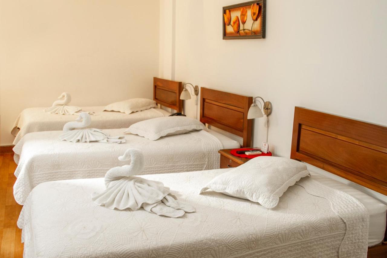 סנטה קרוז דה לה סיירה Buen Retiro Apart Hotel מראה חיצוני תמונה