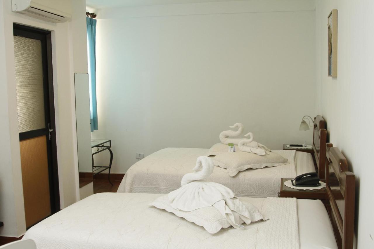 סנטה קרוז דה לה סיירה Buen Retiro Apart Hotel מראה חיצוני תמונה