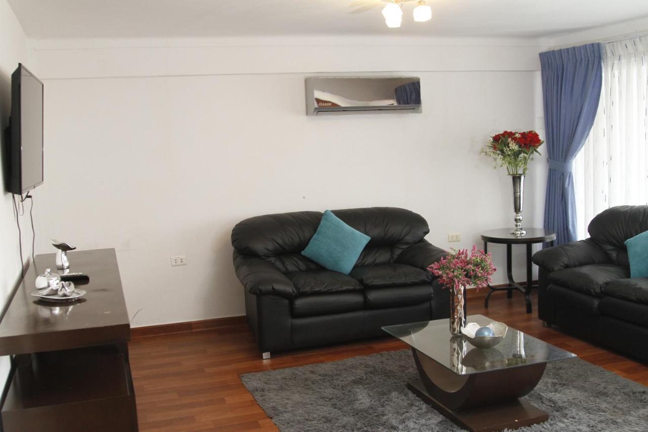 סנטה קרוז דה לה סיירה Buen Retiro Apart Hotel מראה חיצוני תמונה