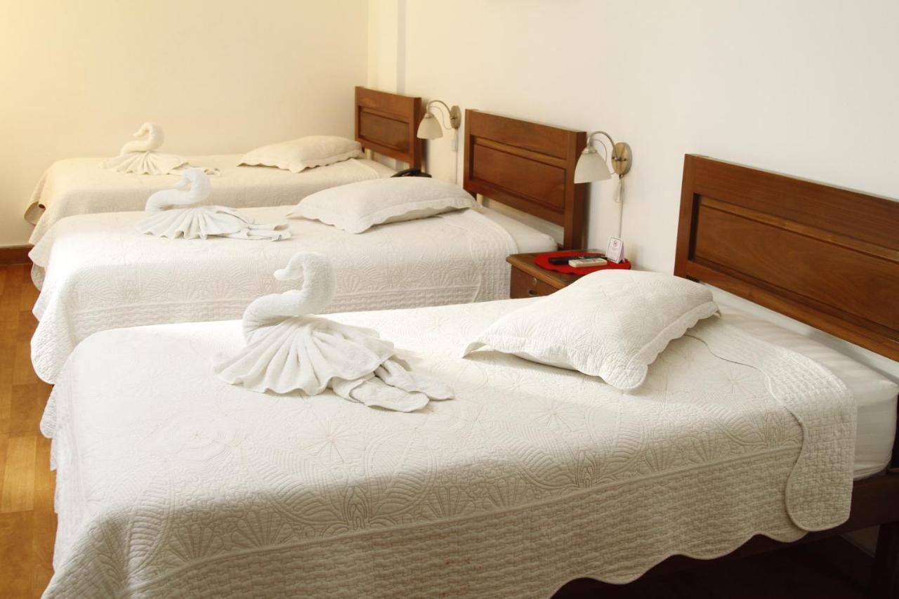 סנטה קרוז דה לה סיירה Buen Retiro Apart Hotel מראה חיצוני תמונה