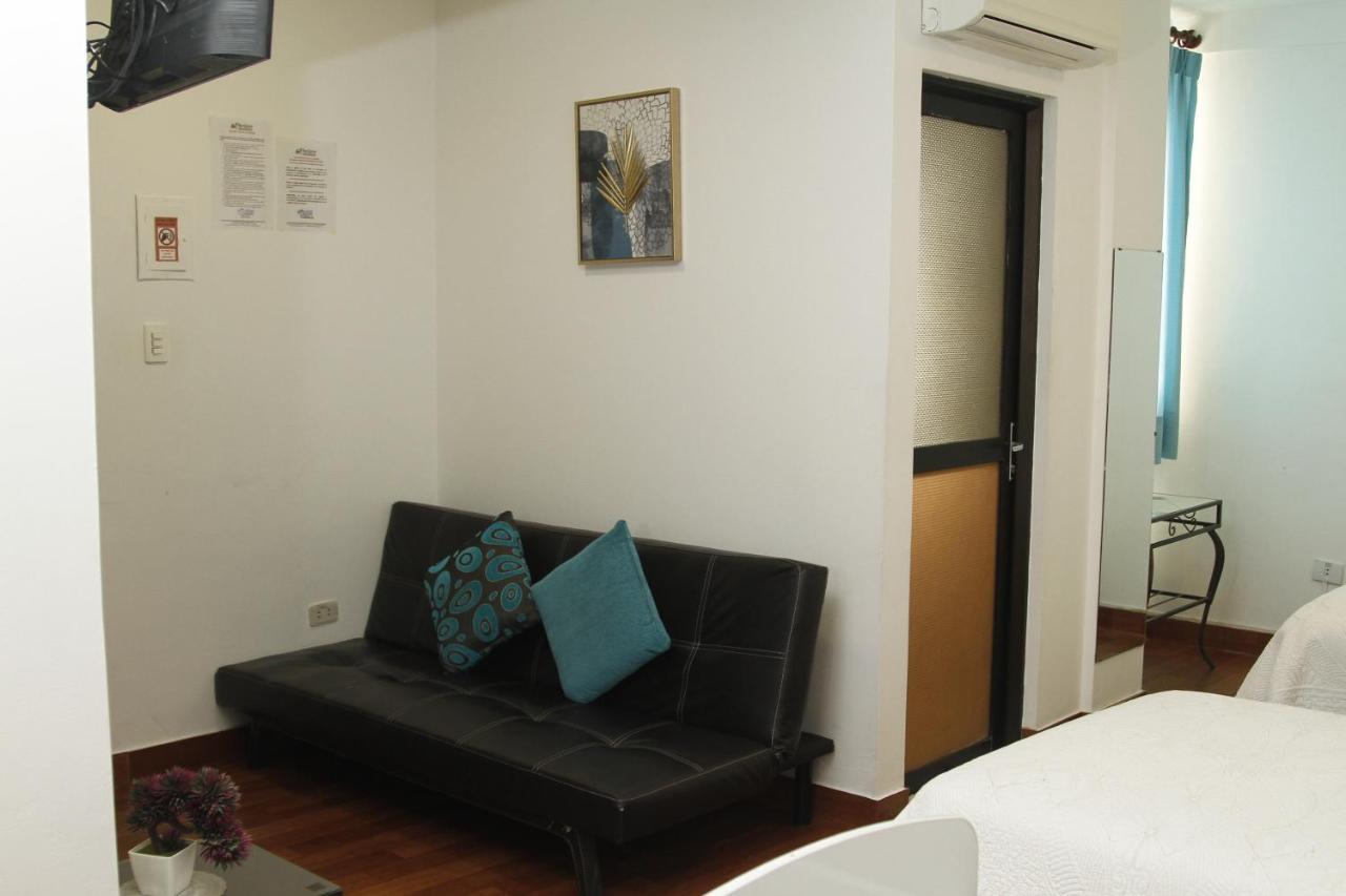 סנטה קרוז דה לה סיירה Buen Retiro Apart Hotel מראה חיצוני תמונה