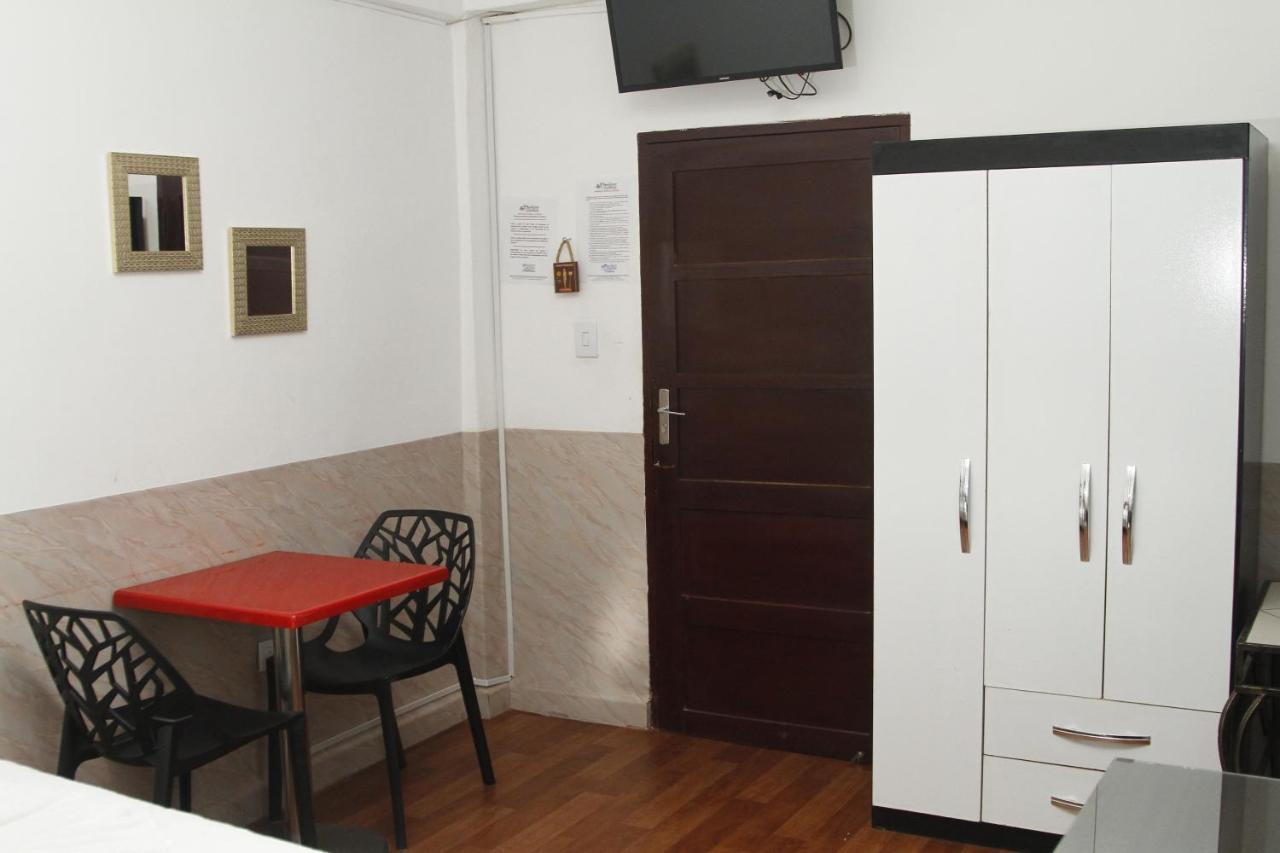 סנטה קרוז דה לה סיירה Buen Retiro Apart Hotel מראה חיצוני תמונה