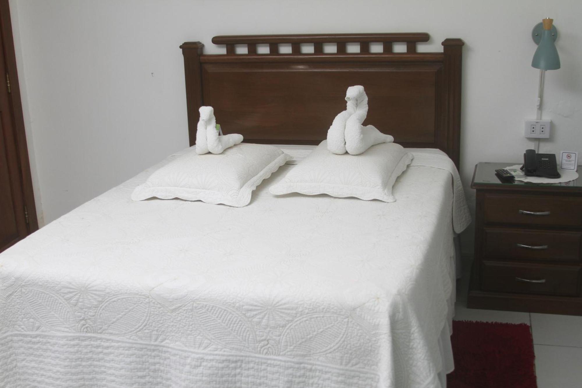 סנטה קרוז דה לה סיירה Buen Retiro Apart Hotel מראה חיצוני תמונה
