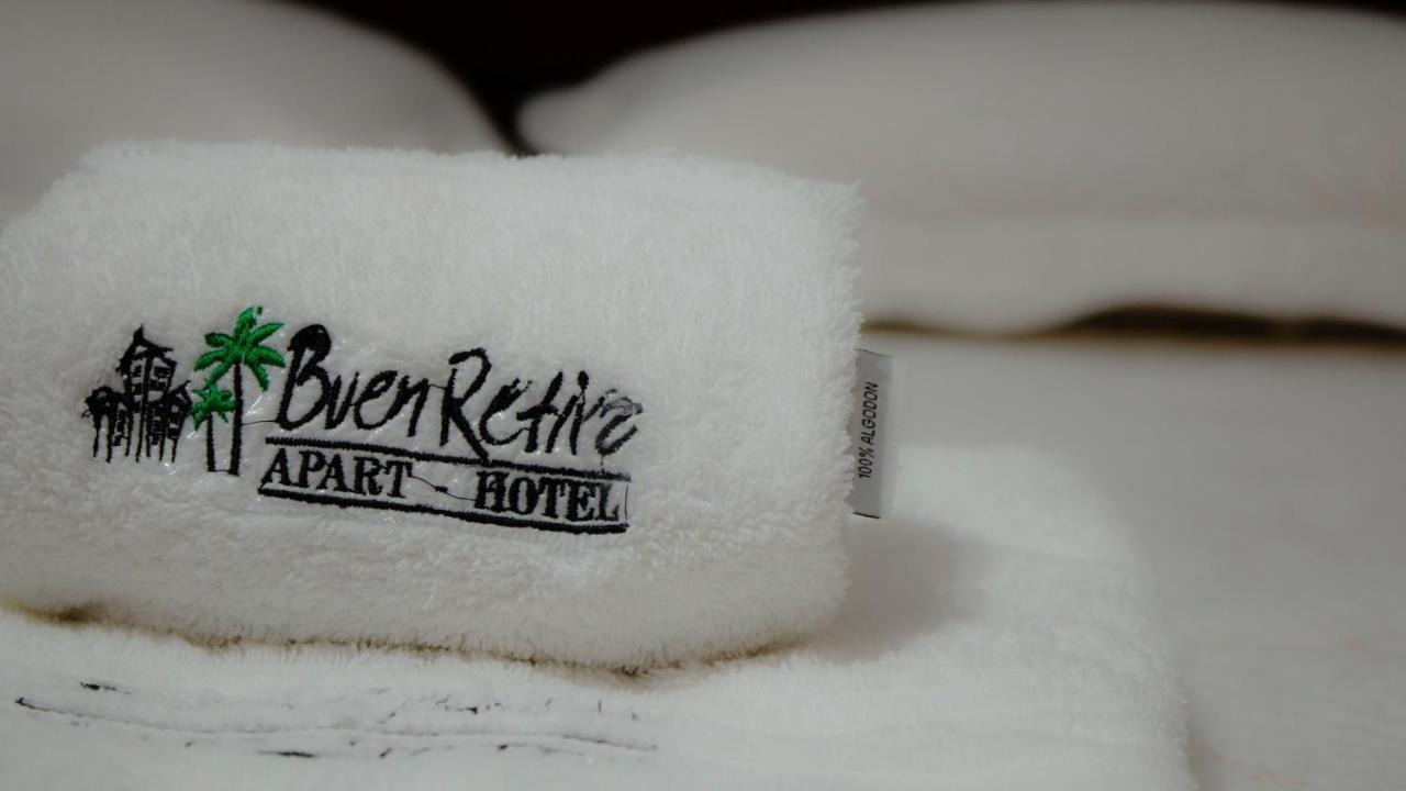 סנטה קרוז דה לה סיירה Buen Retiro Apart Hotel מראה חיצוני תמונה