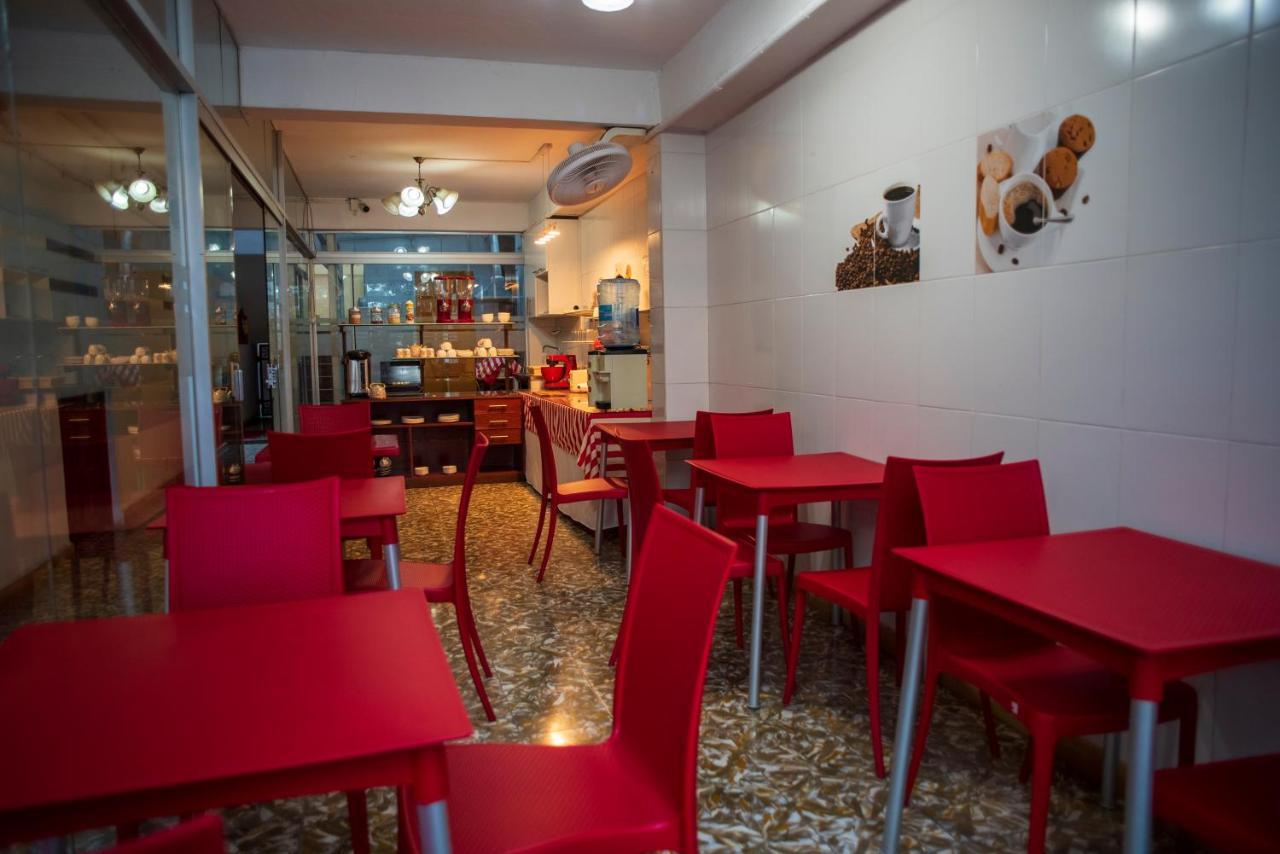 סנטה קרוז דה לה סיירה Buen Retiro Apart Hotel מראה חיצוני תמונה