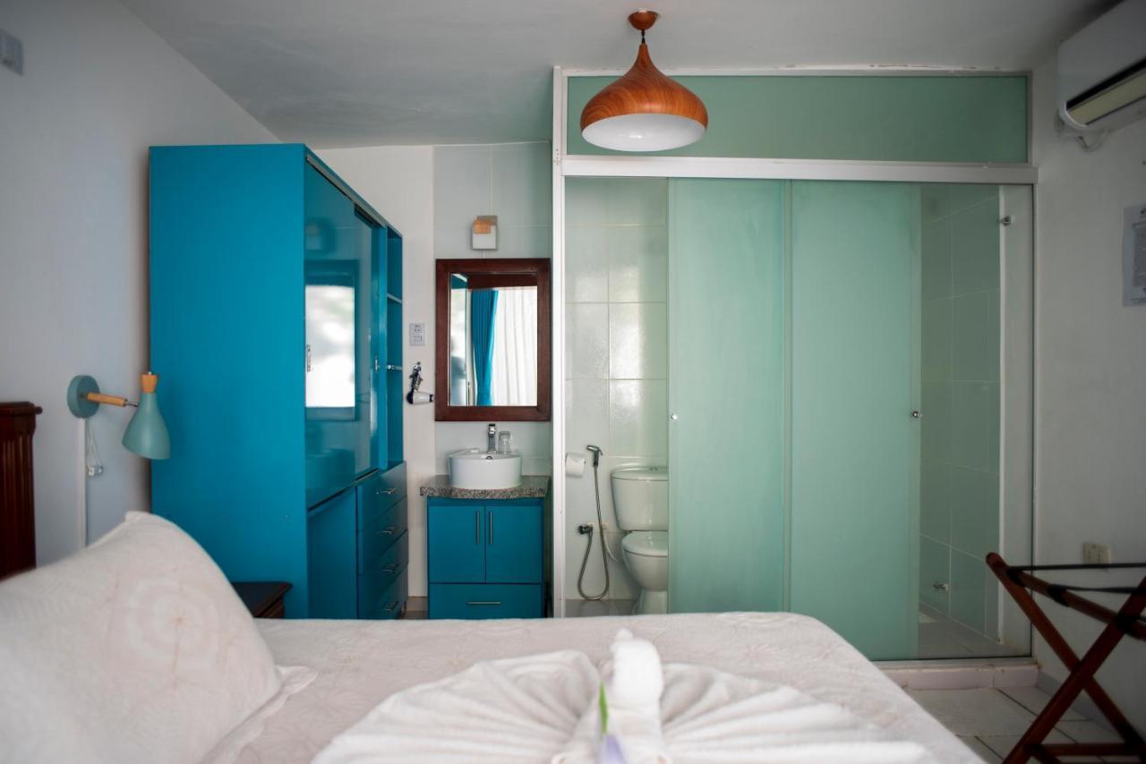 סנטה קרוז דה לה סיירה Buen Retiro Apart Hotel מראה חיצוני תמונה